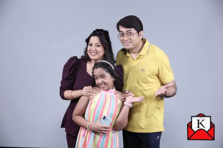 First Look Of Barujjye Family Out Now