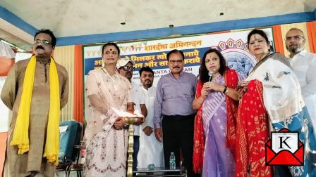 Special Pre-Puja Event Honored Transgender Community