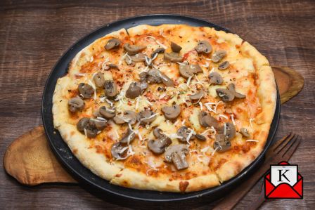 Head To Four Coins Cafe For Amazing Limited-Edition Pujo Pizzas Menu