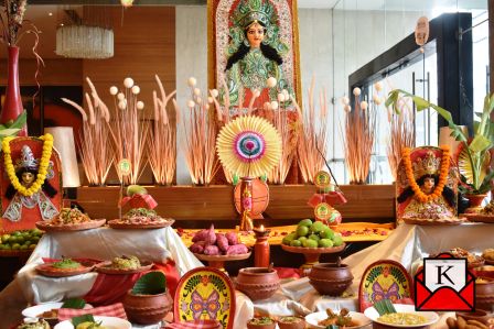 Unique Durga Puja Buffet On Offer At Pride Plaza Kolkata