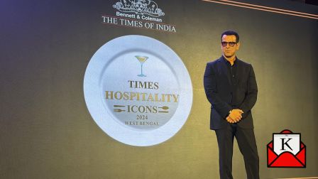 Ronit Roy Graces 6th Edition Of The Times Hospitality Icons