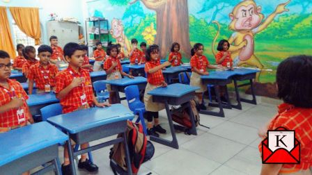 Sign Language Classes At SAI Angan- Focus On Holistic Education