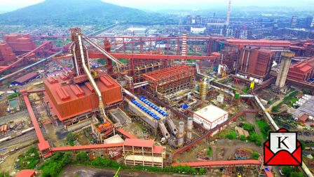 Where Is India’s Largest Blast Furnace At Kalinganagar?