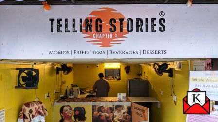 Telling Stories Chapter 2 Promises Amazing Dishes For Patrons