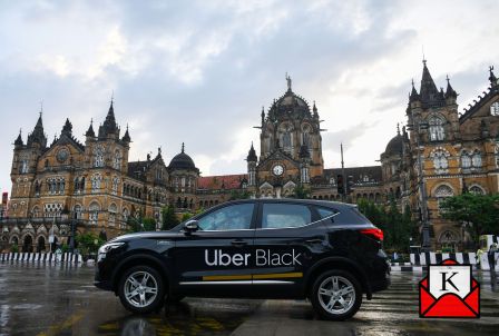 Premium Uber Black Category Now In India