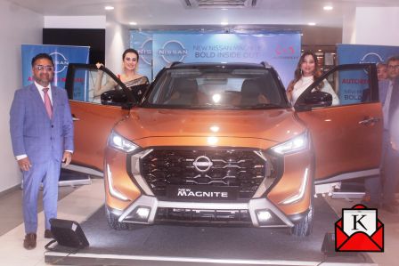 New Nissan Magnite Introduced At New Introductory Price