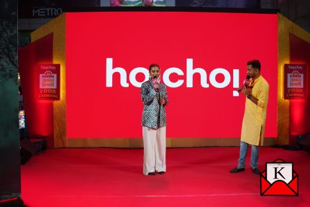 ITC Sunrise Spices & Hoichoi Partners For New Series