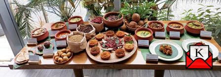 Explore The World Of Andhra Pradesh Cuisine At The Mynt