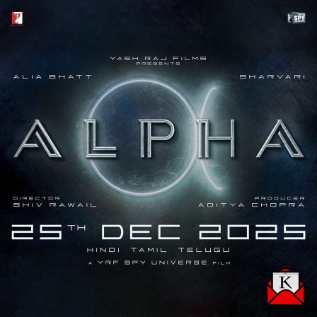 Great News!! Spyverse Film Alpha Gets A Release Date