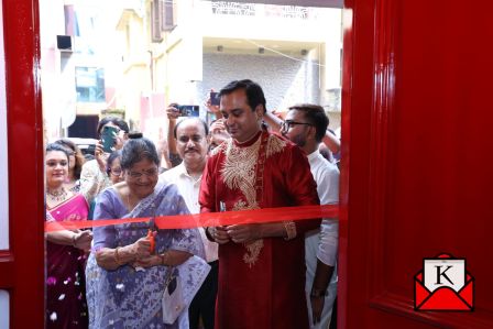 Bhooter Raja Dilo Bor’s New Outlet In Serampore