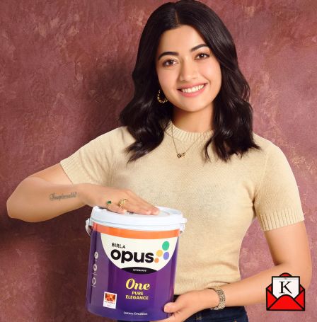 Birla Opus Paints’ New Campaign Features Vicky & Rashmika