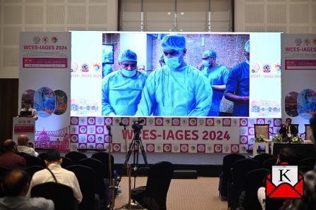 World Congress Of Endoscopic Surgeons In Kolkata Organized