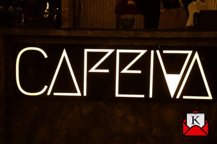 Newly Inaugurated Cafeiva Offers Amazing Dishes & Great Coffee