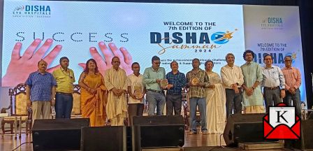 Complete List Of Winners At 7th Disha Samman 2024