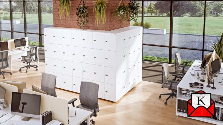 Godrej Interio’s Office Storage Solutions For Better Efficiency