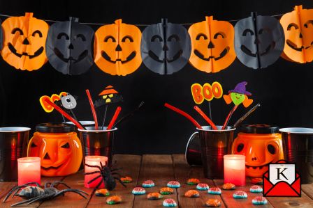 Take A Look At The Halloween Offers At Kolkata Restaurants