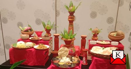 Special Durga Puja Mahabhoj Thali At Ibis Kolkata