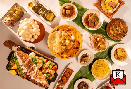 Sonar Mahabhoj- An Unparalleled Feast At ITC Sonar During Pujo