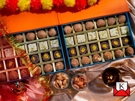 Bandhan Hampers-Gorgeous Diwali Gift Options For Your Family