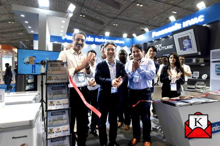 Panasonic’s Latest Solutions At REFCOLD India 2024