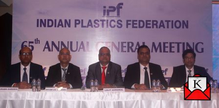 65th AGM Of IPF With Focus On Future Of Plastic Industry