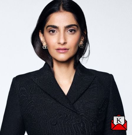 Sonam Kapoor Becomes Ambassador For French Luxury Brand Dior