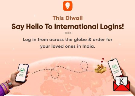 International Logins- A New Feature On The Swiggy App