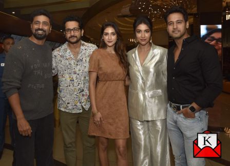 Tekka Special Screening- A Star-Studded Affair