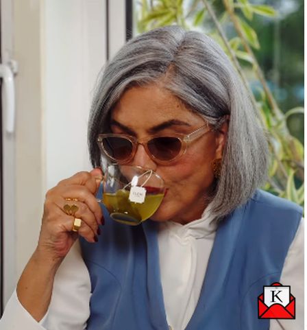 Zeenat Aman & ILEM Japan Promotes Authentic Japanese Teas