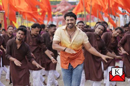 Khadaan’s Upbeat Dance Number Rajar Raja Out Now