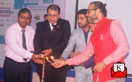 The Academia & Industrial Summit 2024 Organized With Great Energy