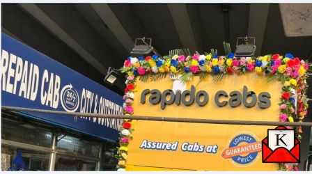 Rapido Launches New Airport Cab Service At Kolkata Airport