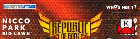 Republic Of Rock 2024 To Mesmerize With Excellent Performances