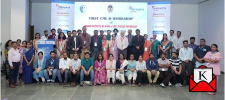 1st National Level CME On Soft Tissue Tumours Saw Great Participation