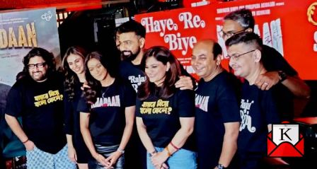 Star-Studded Launch Of Khadaan’s New Song Haye Re Biye