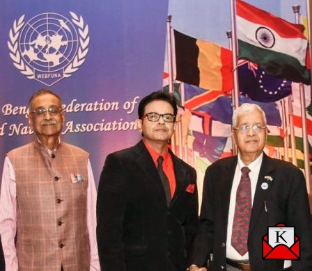 Special Celebration Of UN Day 2024 In Kolkata By WEBFUNA