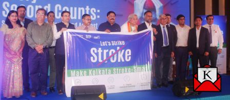 Be Stroke Smart Campaign- A Unique Step By Manipal Hospitals