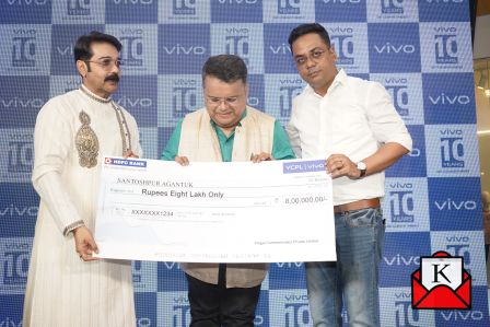 Vivo Contributes To The Education Of Underprivileged Kids