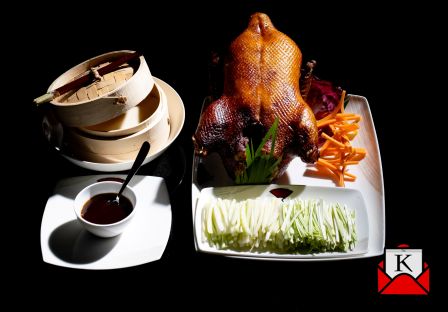 Revel In The Tasty Duck Delicacies At Pan Asian