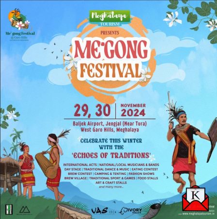 Great Lineups At Upcoming Me Gong Festival 2024