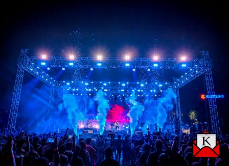 Thrilling Performances Of Indian Bands At Republic Of Rock 2024