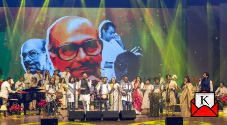 Musical Homage To Salil Chowdhury With Great Tribute-The Master @100