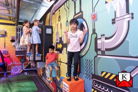 Excellent Children’s Day Activities At Somersault