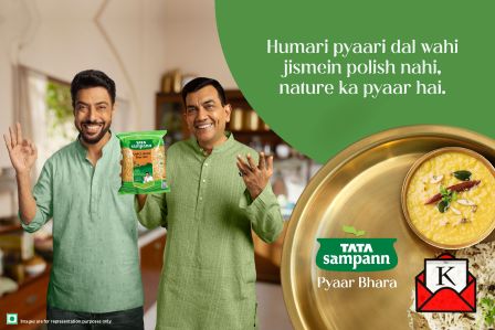 PyarBhara Campaign- Sole Focus On Selecting Pure Food Ingredients