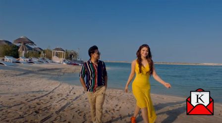 Urvashi Rautela Mesmerizes In Love Song Rabba Kare