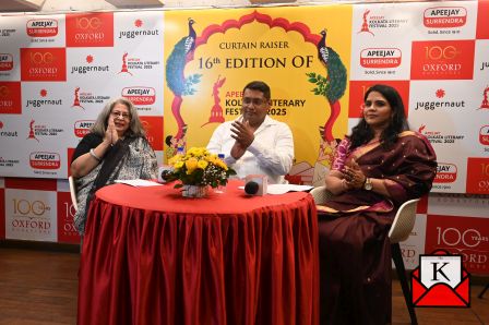 Complete Details Of 16th AKLF At Curtain Raiser Announcement