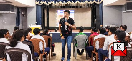 Youth Awareness At South Point High School By Bobby Chakraborty