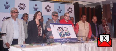 Mascot Of 48th International Kolkata Book Fair Out Now