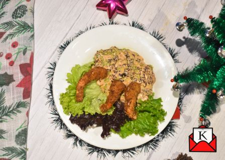 Holiday Cheer Menu At Cafe Drifter To Make Festivity Special