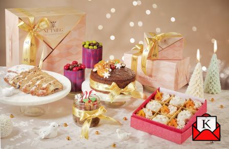 Delectable Christmas Hampers On Offer At ITC Hotels